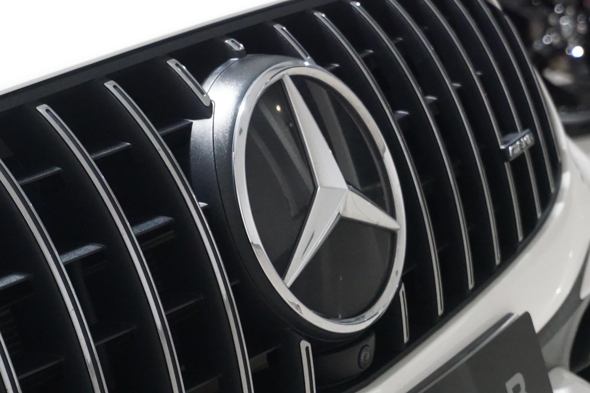 Mercedes-Benz GLC 4.0 GLC63 V8 BiTurbo AMG S (Premium Plus) SpdS MCT 4MATIC+ Euro 6 (s/s) 5dr